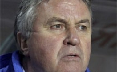 Hiddink trajner i Bregut të Fildishtë