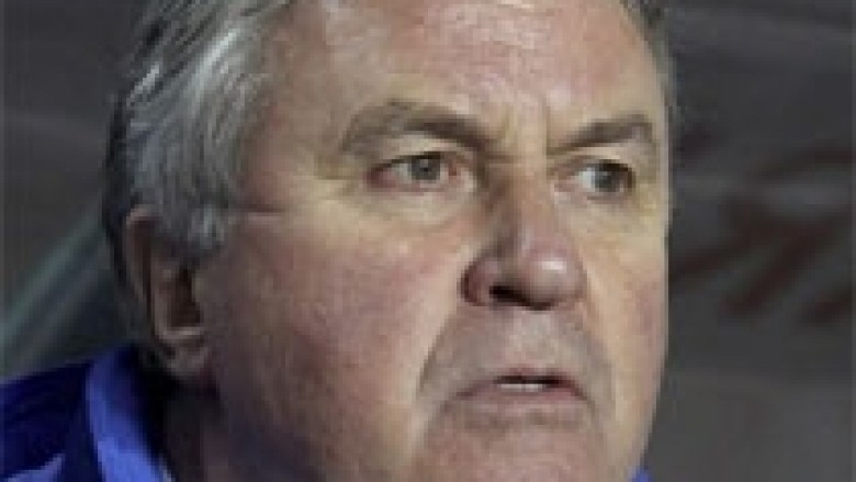 Hiddink trajner i Bregut të Fildishtë