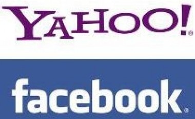 Yahoo padit Facebook