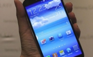 Samsung prezanton Galaxy S4 (Foto/Video)