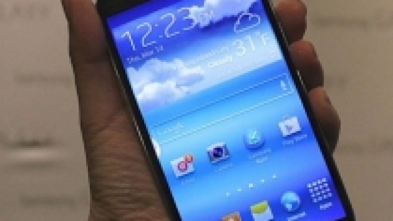 Samsung prezanton Galaxy S4 (Foto/Video)