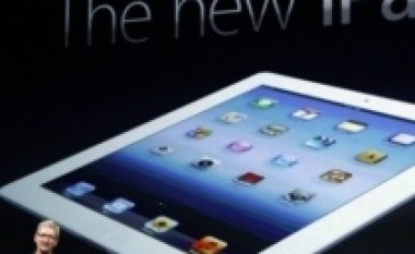 Tabletët Android arrijnë iPad në 2015