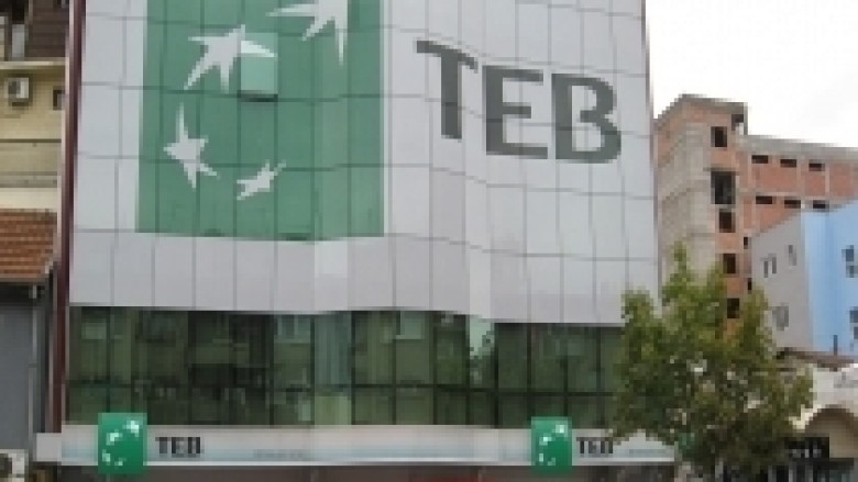 TEB SMS mbushje për numrat e IPKO