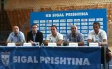 Sigal Prishtina nuk duron më