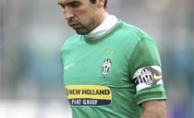 Buffon kthehet në fund të marsit