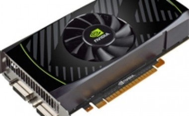 Prezantimi zyrtar i GeForce GTX 550 Ti