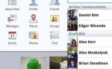 Facebook freskon aplikacionin e saj për Android