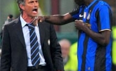 Acarime personale mes Balotellit dhe Mourinhos?