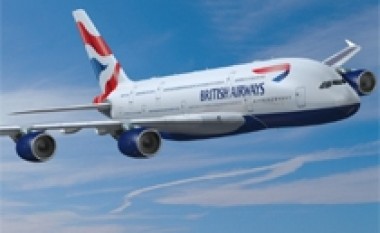 British Airways sjell çmimet më të ulëta Prishtinë-Londër