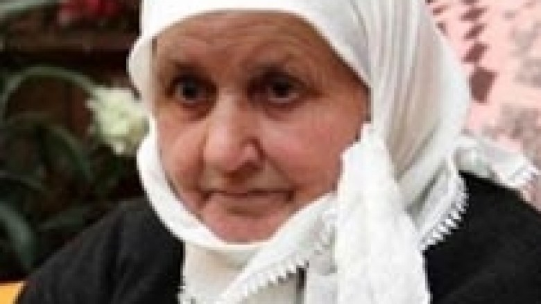 Një nënë shqiptare, gruaja më e vjetër në Evropë