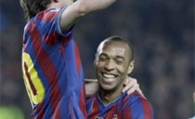 Henry: Messi është ‘i çmendur’!