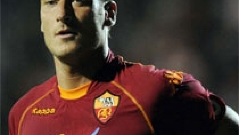 Totti thotë se Roma mund ta fitojë skudeton