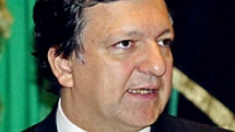 Barroso: Veprime, jo fjalë