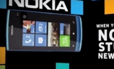 Nokia Lumia 900 nis me para-porosi