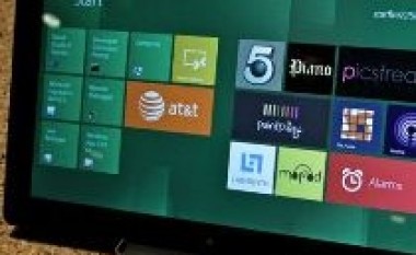 Windows 8 gjatë tetorit