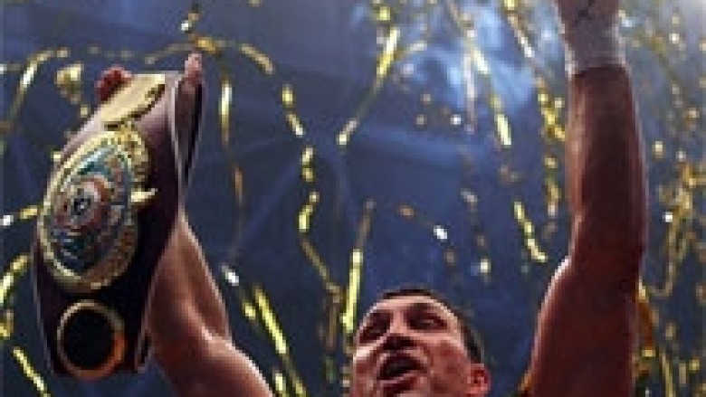 Klitschko mbron titujt e tij