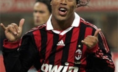 Ronaldinho: Dua t’ua dhuroj Scudetton tifozëve të Milanit