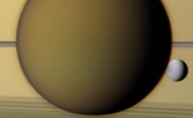 NASA incizoi “shkatërrimin” e atmosferës në Titan