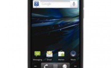 LG lanson telefonin -Mobile G2X