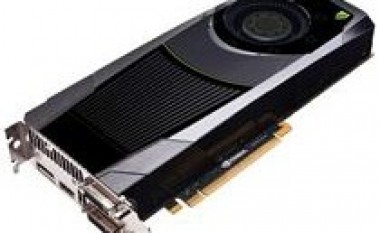 Paraqitet GeForce GTX 680