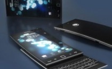 Blackberry prezanton konceptin e Blade