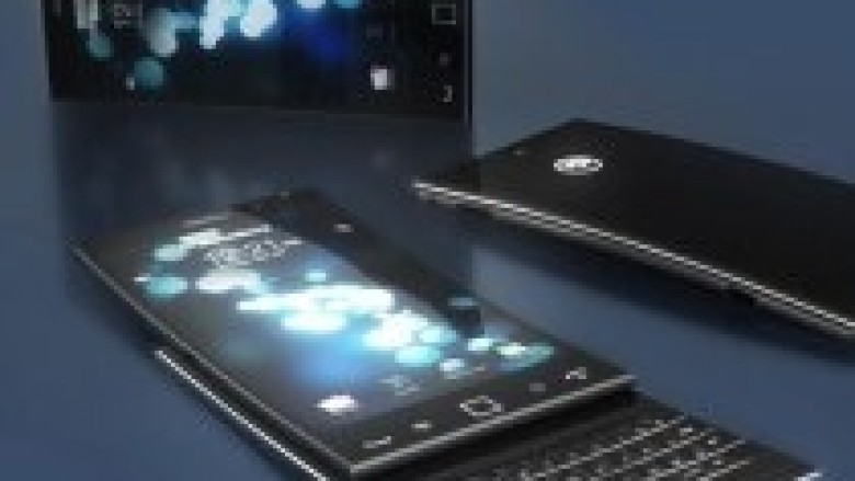 Blackberry prezanton konceptin e Blade