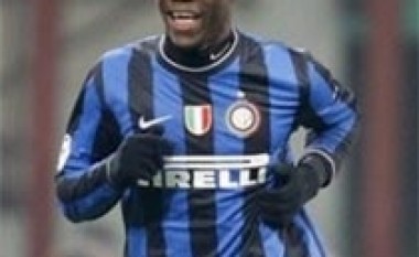 Balotelli nuk luan ndaj Livornos, Moratti arsyeton