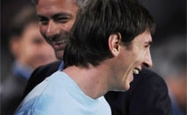 Messi dhe Mourinho përfituesit më të mëdhenj në futboll