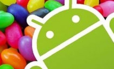 Jelly Bean gjatë çerekut të tretë?