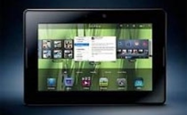 BlackBerry PlayBook do të përmbajë Android