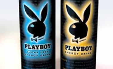 “Playboy” fillon me biznesin e pijeve energjike