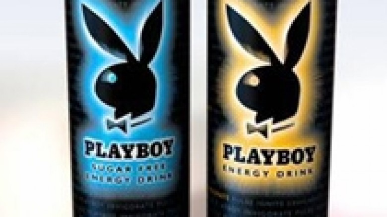 “Playboy” fillon me biznesin e pijeve energjike