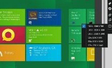 Retina në Windows 8