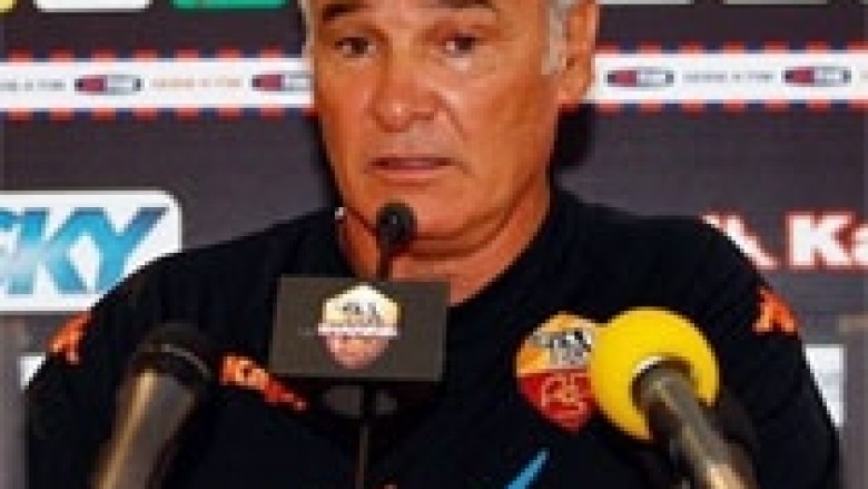 Ranieri: Interi në presion, jo Roma