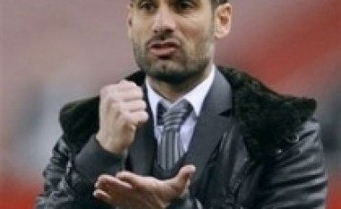 Guardiola i frikësohet Realit