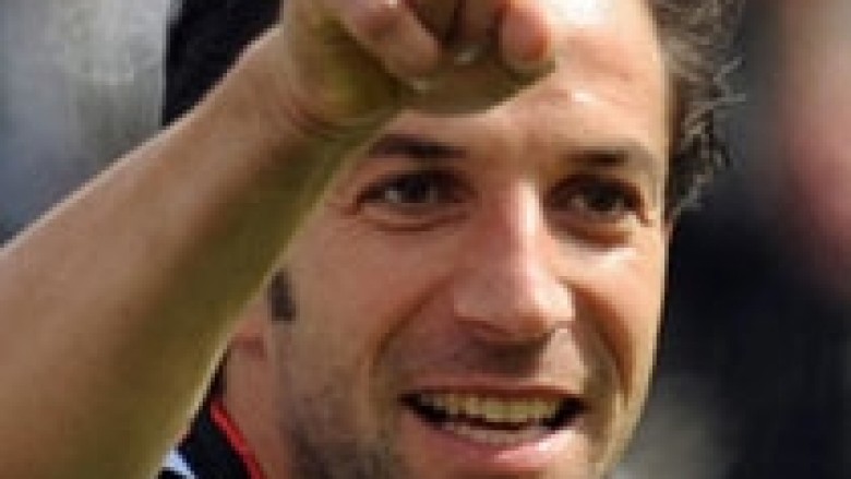 Del Piero shpreson në pozitën e katërt