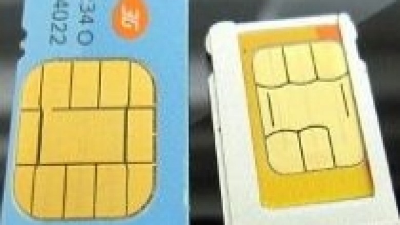 nano-SIM pa pagesë nga Apple?