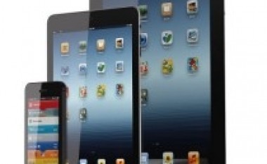 iPhone 5 dhe iPad Mini ndihmojnë shitjet e Apple