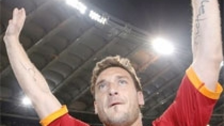 Totti ‘humb peshë’ pas fitores ndaj Interit