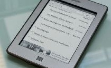 Kindle Touch në Evropë