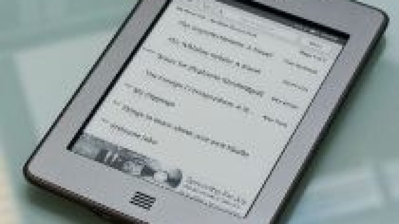 Kindle Touch në Evropë