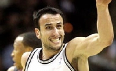 NBA: Ginobili udhëheq Spurs në fitoren ndaj Celtics