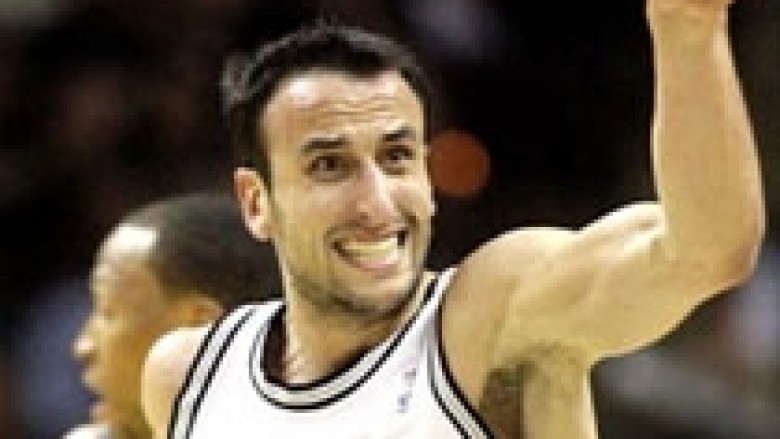 NBA: Ginobili udhëheq Spurs në fitoren ndaj Celtics