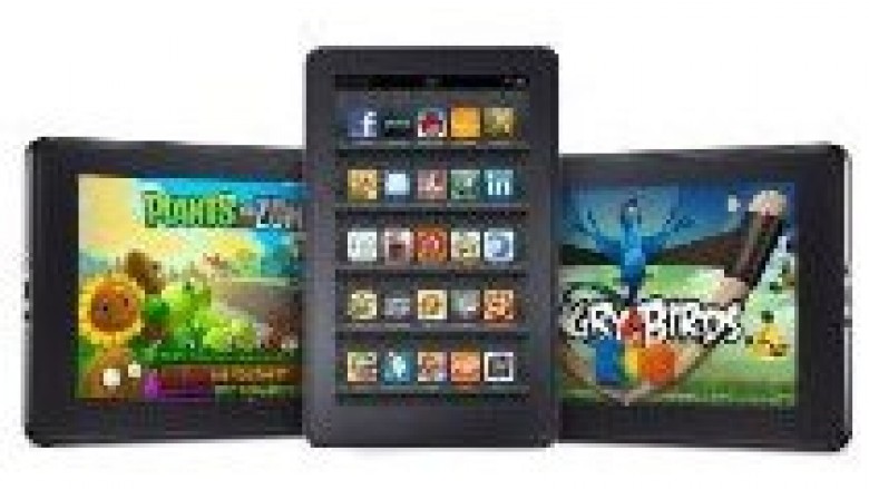 Më shumë Kindle Fire këtë vit