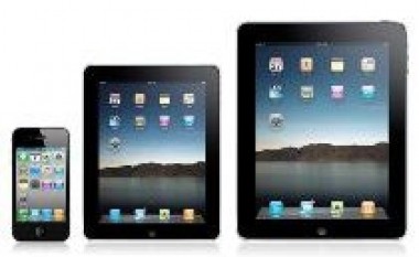 iPhone ose iPad 5-inçësh?