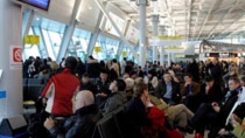 Shqipëri, aeroporti njoftimet për fluturimet online