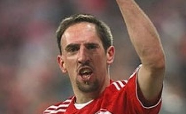 Ribery është i lindur për Real Madridin