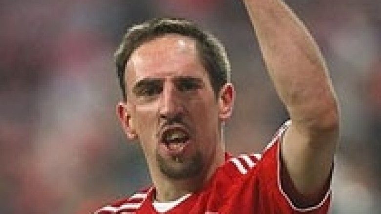 Ribery është i lindur për Real Madridin