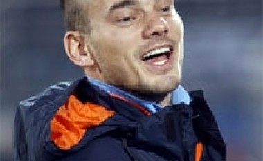 Sneijder: Holanda mund ta fitojë KB 2010