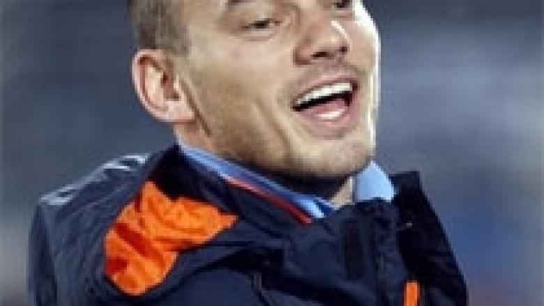 Sneijder: Holanda mund ta fitojë KB 2010